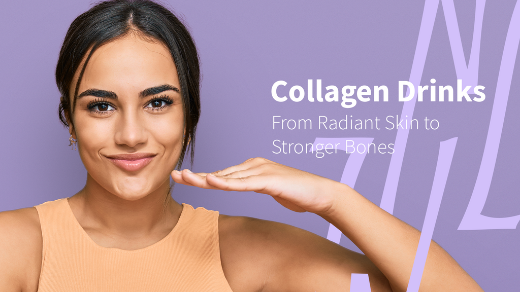 Collagen Drink Benefits